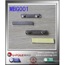 Magnetic Attachment for Badges